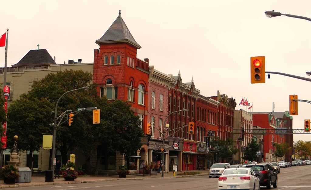 downtown stratford