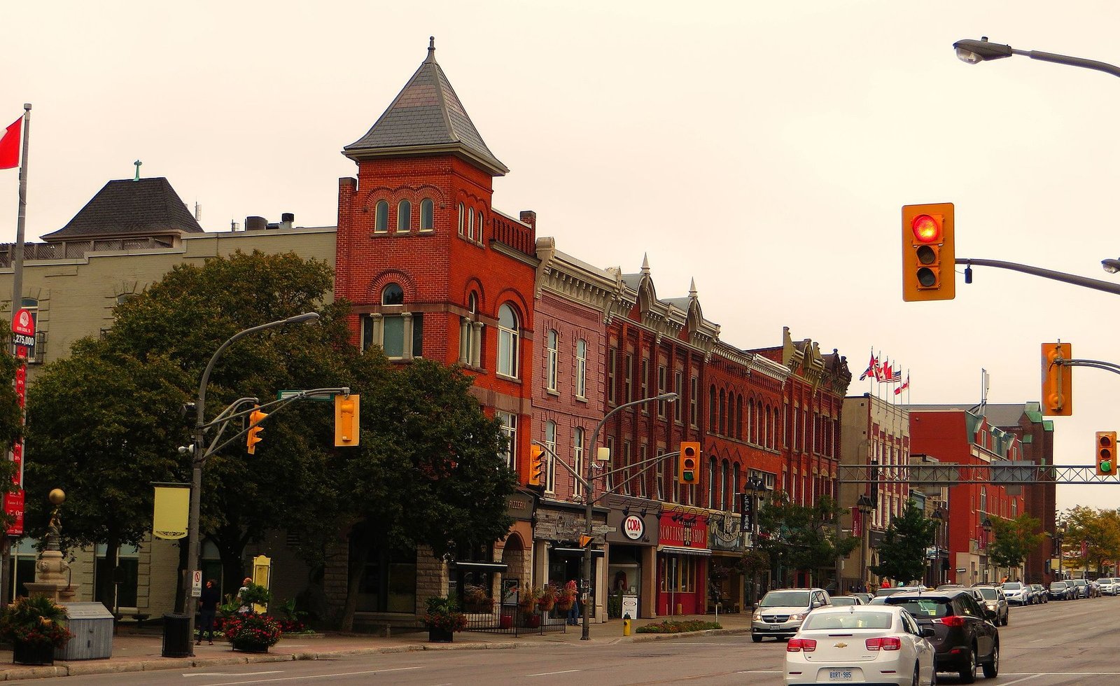downtown stratford